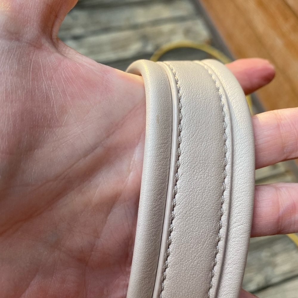 Tory Burch Ivy Pebble Leather Hobo - Picture 7 of 12